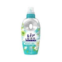 単品6個セット レノア超消臭1weekみずみずしく香るフレッシュグリーンの香り本体 P&amp;Gジャパン 代引不可 | リコメン堂生活館