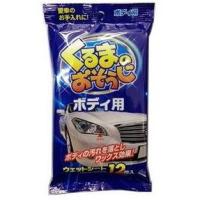 単品5個セット くるまのおそうじボディ用12枚.... ペーパーテック 代引不可 | リコメン堂生活館