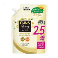 単品16個セット FUNS柔軟剤92詰替1200ML 第一石鹸西日本株式会社 代引不可 | リコメン堂生活館