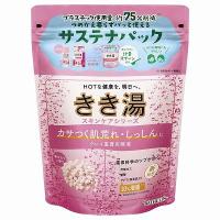 単品4個セット きき湯クレイ重曹炭酸湯360g まとめ買い 代引不可 | リコメン堂生活館