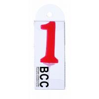 単品3個セット ナンバーキャンドルパステル 1番 カメヤマ 代引不可 | リコメン堂生活館