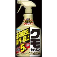 単品3個セット クモカダンプレミアム900ML フマキラー 代引不可 | リコメン堂生活館