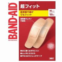 単品3個セット バンドエイド超フィットMサイズ50枚 まとめ買い 代引不可 | リコメン堂生活館