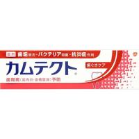 単品18個セット カムテクト 歯ぐきケア 115G グラクソスミスクライン アース 代引不可 | リコメン堂生活館