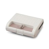 アイリスオーヤマ マルチサンドメーカーダブルサイズ2枚焼き IMS-902-W ホワイト 代引不可 | リコメン堂生活館