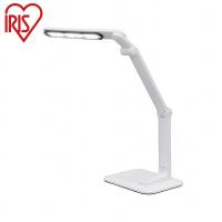 アイリスオーヤマ LEDデスクライト 302タイプ LDL-302-W ホワイト LEDデスクライト 昼白色/置型 リモートワーク 在宅 テレワーク 新生活 IRIS OYAMA 代引不可 | リコメン堂生活館