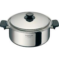 ビタクラフト Vita Craft 両手鍋 ヘキサプライ 5.5L 6127 | リコメン堂生活館