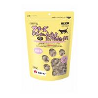 ママクック フリーズドライのムネ肉スナギモミックス 猫用 120g フリーズドライ フリーズ ドライ 胸肉 鶏 レバー おやつ 猫 日本製 国産 | リコメン堂生活館