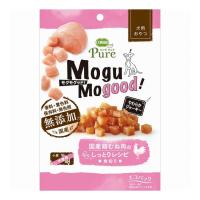 日本ペットフード コンボ ピュア ドッグ モグモグッド 国産鶏むね肉のしっとりレシピ 角切り50g | リコメン堂生活館