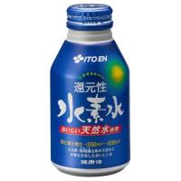 伊藤園 還元性 水素水 310ml*24本 代引不可 