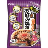 おいしく焼ける魔法のお好み焼粉 400g 代引不可 