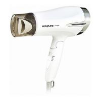 コイズミ マイナスイオンヘアドライヤー ホワイト KHD-9330/W 代引不可 | リコメン堂生活館