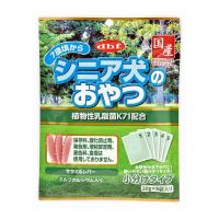 24個セット デビフ シニア犬のおやつ 乳酸菌 100g 犬用 おやつ | リコメン堂生活館