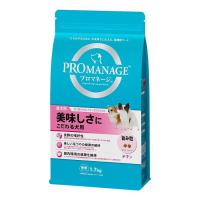 マースジャパンリミテッド プロマネージ 成犬用 美味しさにこだわる犬用 1.7kg | リコメン堂生活館