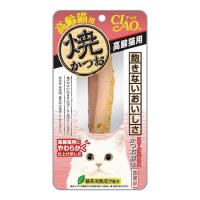 24個セット CIAO 焼かつお 高齢猫用 1本 x24 | リコメン堂生活館