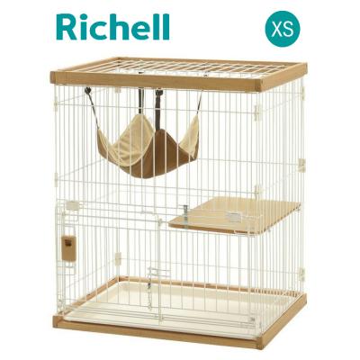 犬猫用ケージ　ゲージ　犬猫用サークル　ペット用品　リッチェル リッチェル 犬用 サークル ケージ 超小型犬 小型犬 犬 Richell