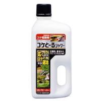 レインボー薬品 コケとーるシャワー1.2L 日本製 国産 | リコメン堂生活館