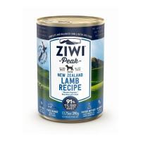 ジウィピーク ドッグ缶 ラム 390g ZIWI PEAK 犬用 ドッグ 主食 フード 羊肉 | リコメン堂生活館