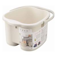 イノマタ化学 レディース足湯専科 足サイズ26cmまで アイボリー 2502 | リコメン堂生活館