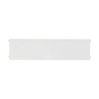 【5個セット】ブリックス仕切板 ワイドM用 2枚組 W(ホワイト) 9104 代引不可 | リコメン堂生活館