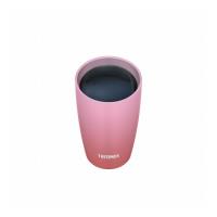 サーモス 真空断熱タンブラー 340ml ローズベージュ JDM-341RBE 代引不可 | リコメン堂生活館