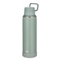 サーモス 真空断熱ケータイマグ 1.5L アッシュグリーン JOY-1500THERMOS キャリーループ ステンレス 携帯マグ 代引不可 | リコメン堂生活館