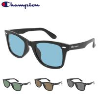 Champion チャンピオン サングラス 偏光 CH2127 ウェリントン UVカット 紫外線 メンズ レディース 偏光レンズ BK-LBL BK-SMP BK-GNP BK-BRP | リコメン堂生活館