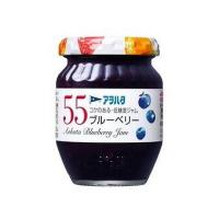 6個セット アヲハタ 55 ブルーベリー 150g x6 まとめ売り セット販売 お徳用 おまとめ品 代引不可 | リコメン堂生活館