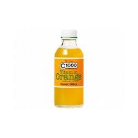 まとめ買い ハウス C1000ビタミン オレンジ瓶 140ml x6個セット 食品 業務用 大量 まとめ セット セット売り 代引不可 | リコメン堂生活館