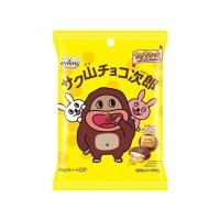 12個セット 正栄デリシィ サク山チョコ次郎 小袋 48g x12 まとめ買い まとめ売り お徳用 大容量 セット販売 代引不可 | リコメン堂生活館