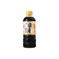 8個セット イチビキ 無添加 国産しょうゆ 500ml x8 まとめ売り セット販売 お徳用 おまとめ品 代引不可 | リコメン堂生活館