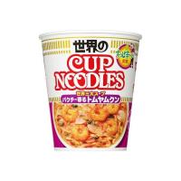 12個セット 日清食品 カップヌードル トムヤムクン カップ 75g x12 まとめ売り セット販売 お徳用 おまとめ品 代引不可 | リコメン堂生活館