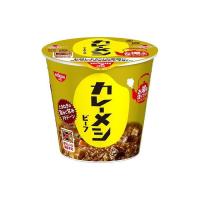 6個セット 日清食品 カレーメシ ビーフ カップ 107g x6 まとめ売り セット販売 お徳用 おまとめ品 代引不可 | リコメン堂生活館