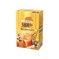 単品6個セット ネスカフェ ゴールドブレンド スティック8本 56gx6 まとめ買い まとめ売り お徳用 大容量 セット販売 代引不可 | リコメン堂生活館
