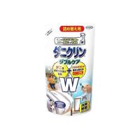 UYEKI ウエキ ダニクリン Wケア 詰替 230mL ダニ 防ダニ 予防 防止 対策 寝具 まくら 布団 子供 防虫 衣替え | リコメン堂生活館