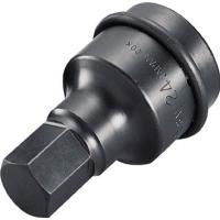 ＴＯＮＥ インパクト用ヘキサゴンソケット 24ｍｍ 8AH-24 レンチ・スパナ・プーラ・インパクト用ヘキサゴンソケット | リコメン堂生活館