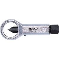 TRUSCO ナットブレーカー No.4 TNB-4 ハサミ・カッター・板金用工具・ワイヤカッター | リコメン堂生活館