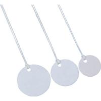 カメダ 線名札 丸札 FM-25-100P 電設配線部品・電線用ラベル | リコメン堂生活館