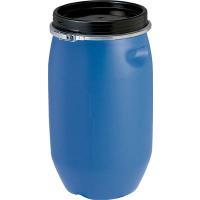 サンコー プラドラムオープンタイプＰＤＯ25Ｌ−1青 SKPDO-25L-1-BL ボトル・容器・ドラム缶 | リコメン堂生活館