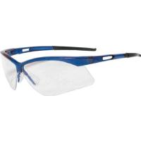 ＴＲＵＳＣＯ 二眼型セーフティグラス フレームブルー TSG-8106BL 保護具・二眼型保護メガネ | リコメン堂生活館