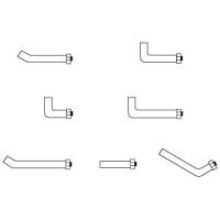 ＫＴＣ フックＪセット 10本組 SKR-54-J 工具箱・ツールバッグ・スチール製工具箱 | リコメン堂生活館