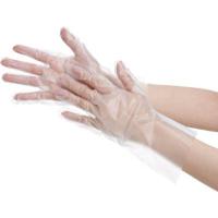 ショーワ Ｄ0300シルキーポリプロ手袋100枚入 Ｍサイズ D0300M 作業手袋・使い捨て手袋 | リコメン堂生活館