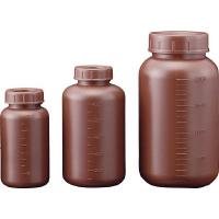 サンプラ フロロバリア遮光広口瓶 500ｍｌ 26230 ボトル・容器・ビン | リコメン堂生活館