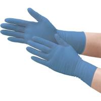 ＵＣＤ シンガーニトリルディスポＮｏ．210青ＰＦ Ｌサイズ 210PFL 作業手袋・使い捨て手袋 | リコメン堂生活館