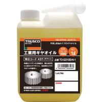 ＴＲＵＳＣＯ 工業用ギヤオイル ＶＧ220 1Ｌ TO-GO220N-1 化学製品・潤滑油 | リコメン堂生活館