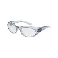 スワン ブルーライトカットグラス YS-380BC 保護具・二眼型保護メガネ | リコメン堂生活館
