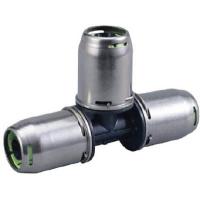 ＴＢＣ 樹脂管用ワワンタッチ継手アレスフィット 樹脂チーズＸＰＥ16 OTJ16 PN15 -T 管工機材・水道配管資材 | リコメン堂生活館