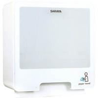 サラヤ ペーパータオルホルダー ＰＨ−600Ｎ 52011 労働衛生用品・トイレ用品 | リコメン堂生活館