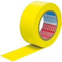 テサテープ ラインマーキングテープ 黄 50ｍｍｘ33ｍ 4169N-PV8-Y テープ用品・ラインテープ | リコメン堂生活館