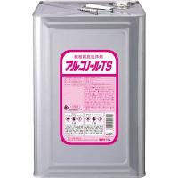 サラヤ 機械器具洗浄剤 アルコノールTS 16L 41571 | リコメン堂生活館
